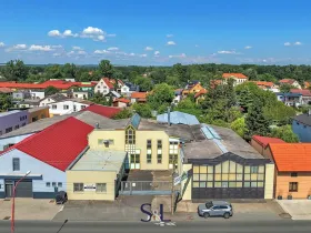 Prodej výrobních prostor, Neratovice, Kostelecká, 760 m2