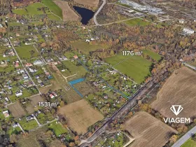 Prodej zahrady, Havířov, 1240 m2