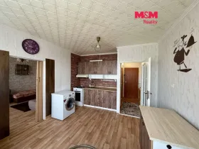 Pronájem bytu 1+1, Chomutov, Kostnická, 36 m2