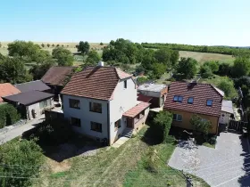 Prodej rodinného domu, Kobeřice u Brna, Kedlety, 257 m2