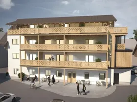 Prodej bytu 2+kk, Öblarn, Rakousko, 32 m2