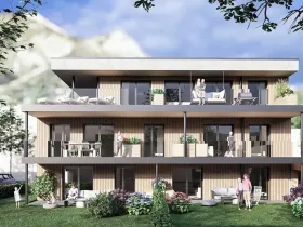 Prodej bytu 2+kk, Innsbruck, Rakousko, 67 m2