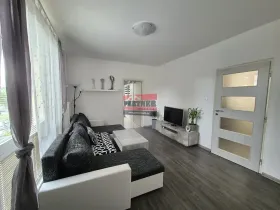 Pronájem bytu 3+1, Jindřichův Hradec, sídliště Vajgar, 65 m2