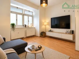 Prodej bytu 1+kk, Brno, Koliště, 33 m2