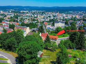 Prodej komerční nemovitosti, Jablonec nad Nisou, Pražská, 612 m2
