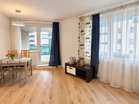 Pronájem bytu 3+kk, Praha - Střížkov, Makedonská, 82 m2