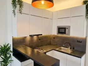 Pronájem bytu 1+1, Praha - Nusle, Nuselská, 42 m2