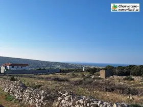 Prodej pozemku pro bydlení, Novalja, Chorvatsko, 600 m2
