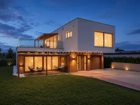 Prodej rodinného domu, Vysoký Újezd, U Rybníčka, 342 m2