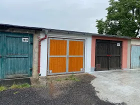 Pronájem garáže, Jirkov, Budovatelů, 20 m2