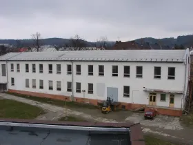 Pronájem skladu, Šternberk, Nádražní, 230 m2