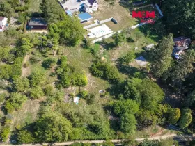 Prodej zahrady, Šternberk, Jabloňová, 1324 m2