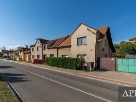 Prodej rodinného domu, Uherské Hradiště, Solná cesta, 150 m2