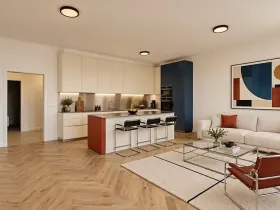 Prodej bytu 3+kk, Praha - Holešovice, Skalecká, 84 m2