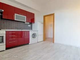Pronájem bytu 1+1, Praha - Michle, Hanusova, 40 m2