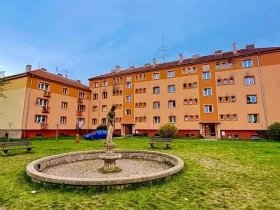 Pronájem bytu 3+1, Chrudim, Víta Nejedlého, 75 m2
