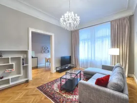 Pronájem bytu 2+1, Praha - Nové Město, Truhlářská, 74 m2