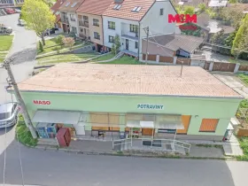 Prodej obchodního prostoru, Šitbořice, Dlouhá, 143 m2