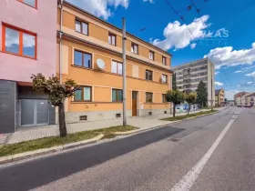 Prodej bytu 3+1, České Budějovice, Průmyslová, 78 m2