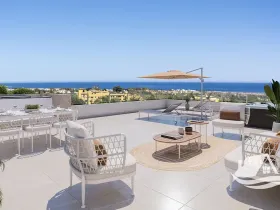 Prodej bytu 4+kk, Estepona, Španělsko, 290 m2