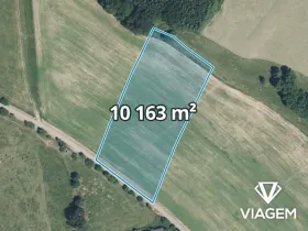 Prodej pole, Záhoří, 10163 m2