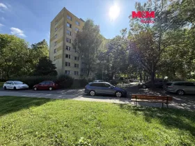Prodej bytu 2+1, Orlová - Lutyně, Osvobození, 57 m2