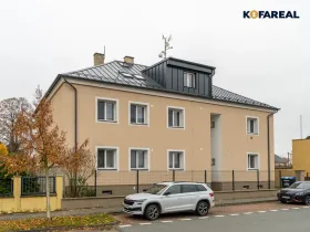 Pronájem bytu 1+kk, Dobřany, Přeštická, 50 m2