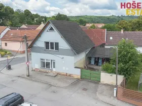 Prodej rodinného domu, Svitávka, Hybešova, 166 m2