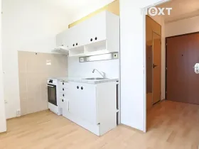 Pronájem bytu 1+1, České Budějovice, Netolická, 31 m2