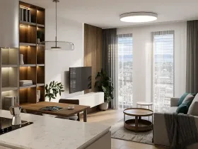 Prodej bytu 2+kk, Brno, Řípská, 48 m2