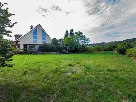 Prodej pozemku pro bydlení, Hradištko, 805 m2