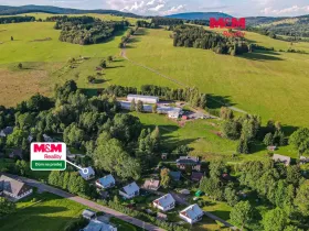 Prodej chalupy, Bartošovice v Orlických horách, 160 m2