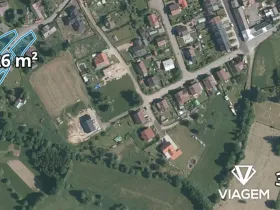Prodej podílu zahrady, Zdíkov, 42 m2