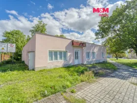 Prodej činžovního domu, Dubí - Pozorka, 202 m2