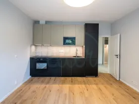 Prodej bytu 2+kk, Praha - Nusle, Spolupráce, 45 m2