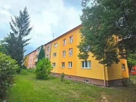 Prodej bytu 2+1, Ostrava, Provaznická, 54 m2