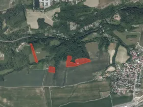 Prodej pole, Praha - Holyně, 25929 m2