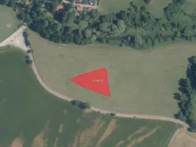 Prodej pole, Kostelec nad Labem, 3108 m2