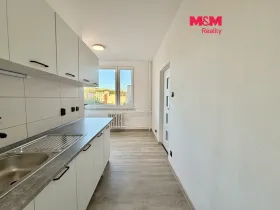 Prodej bytu 3+1, Ústí nad Labem - Krásné Březno, U Pivovarské zahrady, 80 m2