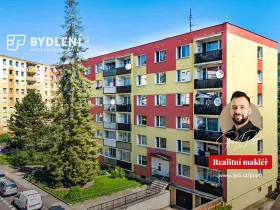 Prodej bytu 3+1, Ústí nad Labem, Příkopy, 74 m2