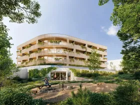 Prodej bytu 1+kk, Praha - Hostivař, Dolnoměcholupská, 27 m2