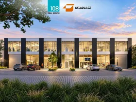 Pronájem skladu, Ostrava, Žižkova, 3600 m2