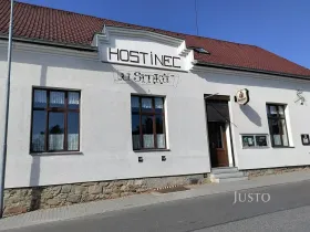 Pronájem restaurace, Písek, Hradiště, 497 m2