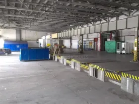 Pronájem skladu, Praha - Stodůlky, Bavorská, 423 m2
