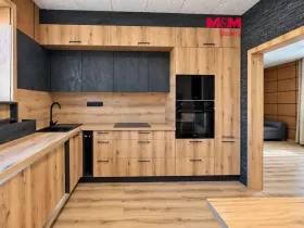 Pronájem bytu 2+1, Louny, Říční, 65 m2