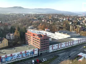 Pronájem kanceláře, Liberec - Liberec II-Nové Město, Chrastavská, 277 m2