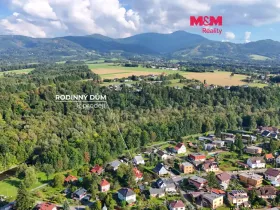 Prodej rodinného domu, Frýdlant nad Ostravicí - Frýdlant, Kamenec, 202 m2
