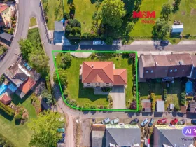 Prodej pozemku pro bydlení, Děčín - Děčín XXVII-Březiny, 1239 m2