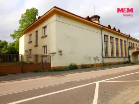 Pronájem bytu 1+kk, Jaroměř - Pražské Předměstí, Národní, 21 m2