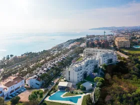 Prodej bytu 3+kk, Mijas, Španělsko, Calle Aralia, 76 m2